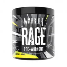 Warrior - Nutrition Sportive Rage (392g) - Fitadium