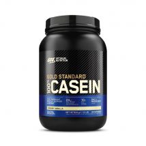 Optimum Nutrition - 100% Caseine Gold 924g - Poudre Goût Vanille - Fitadium
