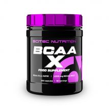 Scitec Nutrition - BCAA & acides aminés Bcaa-x (180 caps) - Fitadium