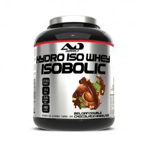 Addict Sport Nutrition - Nutrition Sportive Whey isobolic (2kg) - Fitadium