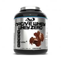Addict Sport Nutrition - Whey native Native whey zero (2kg) - Fitadium