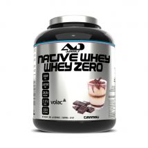 Addict Sport Nutrition - Whey native Native whey zero (2kg) - Fitadium