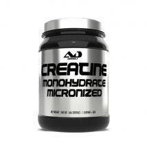 Addict Sport Nutrition - Compléments alimentaires Creatine monohydrate micronized (500g) - Fitadium