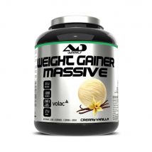 Addict Sport Nutrition - Nutrition Sportive Weight gainer massive (2,5kg) - Fitadium