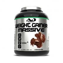 Addict Sport Nutrition - Nutrition Sportive Weight gainer massive (2,5kg) - Fitadium