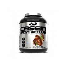 Caseïne Native Micellair (2kg) Dubbele Chocolade Hazelnoot - Caseïne