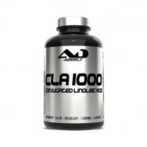 Addict Sport Nutrition - CLA Cla 1000 (120 softgels) - Fitadium