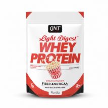 Qnt - Nutrition Sportive Light digest whey protein (500g) - Fitadium