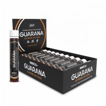 QNT - Brûleur de graisse Pack de guarana extreme voltage (20x25ml) - Fitadium