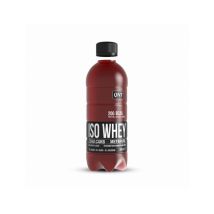 Iso Whey Zero Carb Metapure (500ml) Frutos Vermelhos - Bebidas Proteicas