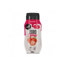Zero Calorias Sirop (330ml) Morango - Xaropes Sem Calorias