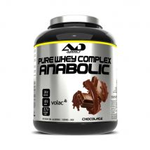 Addict Sport Nutrition - Whey complex Pure whey complex anabolic (2kg) - Fitadium
