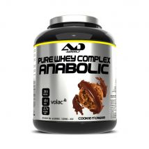 Addict Sport Nutrition - Whey complex Pure whey complex anabolic (2kg) - Fitadium