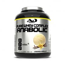 Addict Sport Nutrition - Whey complex Pure whey complex anabolic (2kg) - Fitadium