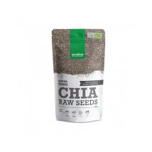 Sementes De Chia Biológicas 400 Gr - Super Alimentos