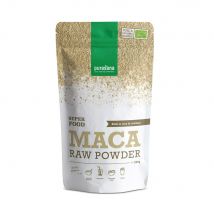 PURASANA - Stimulants hormonaux Poudre De Maca 200 Gr - Fitadium