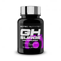 Scitec Nutrition - Boosters de GH Gh-surge (90caps) - Fitadium