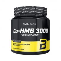 Biotech USA - HMB Ca - Hmb 3000 270g - Fitadium