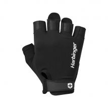 Harbinger - Gants de Musculation Pro gloves 2.0 - M - Noir - Fitadium