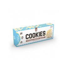 Lata De Bolachas Proteicas (8x16g) Amendoim Com Caramelo E Coco - Bolachas Proteicas