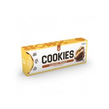 Blik Proteïnekoekjes (8x16g) Pinda Karamel - Proteïne Koekjes
