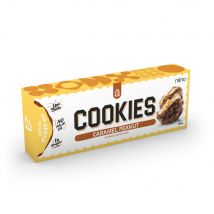 NANO SUPPS - Cookies protéinés Boîte protein cookies (8x16g) - Fitadium