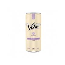 Colágeno Vibrante (330 Ml) Mango Fruta De La Pasión - Bebidas Sin Azúcar
