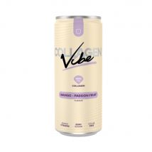 Nano Supps - Boissons sans sucres Collagen vibe (330ml) - Fitadium