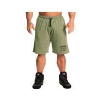 Thermal Shorts Washed Green Xl - Shorts Herren