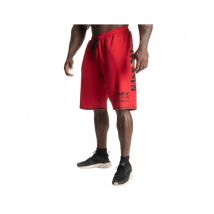 Pantalones Cortos Térmicos Rojo Xl - Pantalones Cortos De Hombre