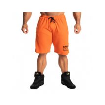 Thermal Shorts L Orange - Shorts Herren