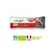 Gezouten Eiwitreep (30g) Tomaat Olijf Chia - Eiwitrepen