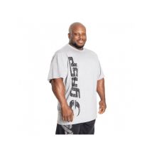 Original Tee Grey Melange S - T-shirts Männer