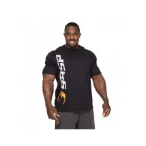 T-shirt Original Preto Branco S - T-shirts Para Homem