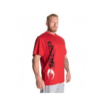 Origineel T-shirt M Rood - Heren T-shirts