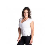 T-shirt De Energia Bruta Branco M - T-shirts Para Mulher
