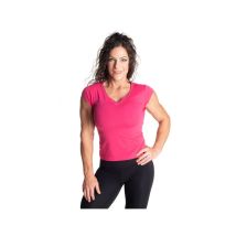 Raw Energy Tee Hot Pink M - T-shirts Frauen