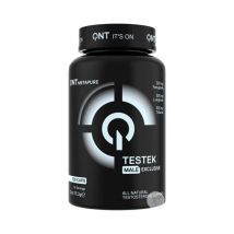 Qnt - Boosters de testostérone Testek (120 caps) - Fitadium