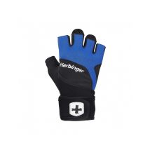 Bracelete De Treino 2.0 Azul S - Luvas De Musculação