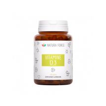 Vitamina D3 (120cápsulas) - Vitamina D