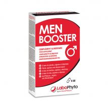 Labophyto - Stimulants pour Homme Menbooster 60 Caps - Fitadium