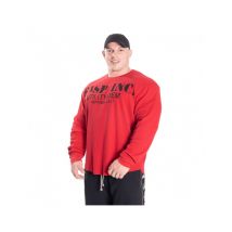 Camisola Térmica De Ginástica Vermelho Xl - Manga Comprida Para Homem