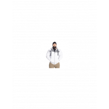 Sudadera Con Capucha Gráfica Gris Melange S - Sudaderas Para Hombre