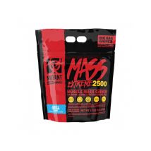Mutant Masa Extrema 2500 (5450g) Galletas Y Nata - Gainers