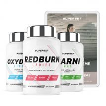 Programme Minceur Extrême - Gélule - Superset Nutrition - Fitadium