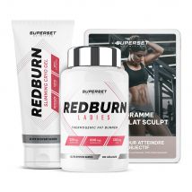 Programme Ventre Plat Sculpt - Superset Nutrition - Fitadium