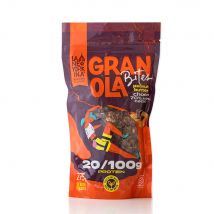La Newyorkina - Protein Granola Bites 275g - Aliment Goût Peanut Butter Chocolat - Fitadium