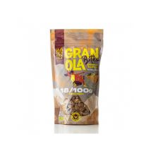 Protein Granola Bites (275g) Peanut Butter Vanille - Cerealien & Granola