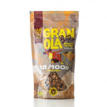 La Newyorkina - Céréales Protein granola bites (275g) - Fitadium