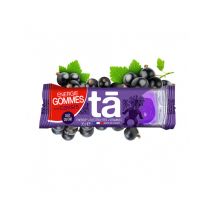 Chicle Energético (30 G) Cassis - Geles Energéticos